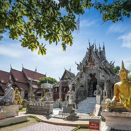Baan Rao Boutique Residence Chiang Mai Eksteriør billede