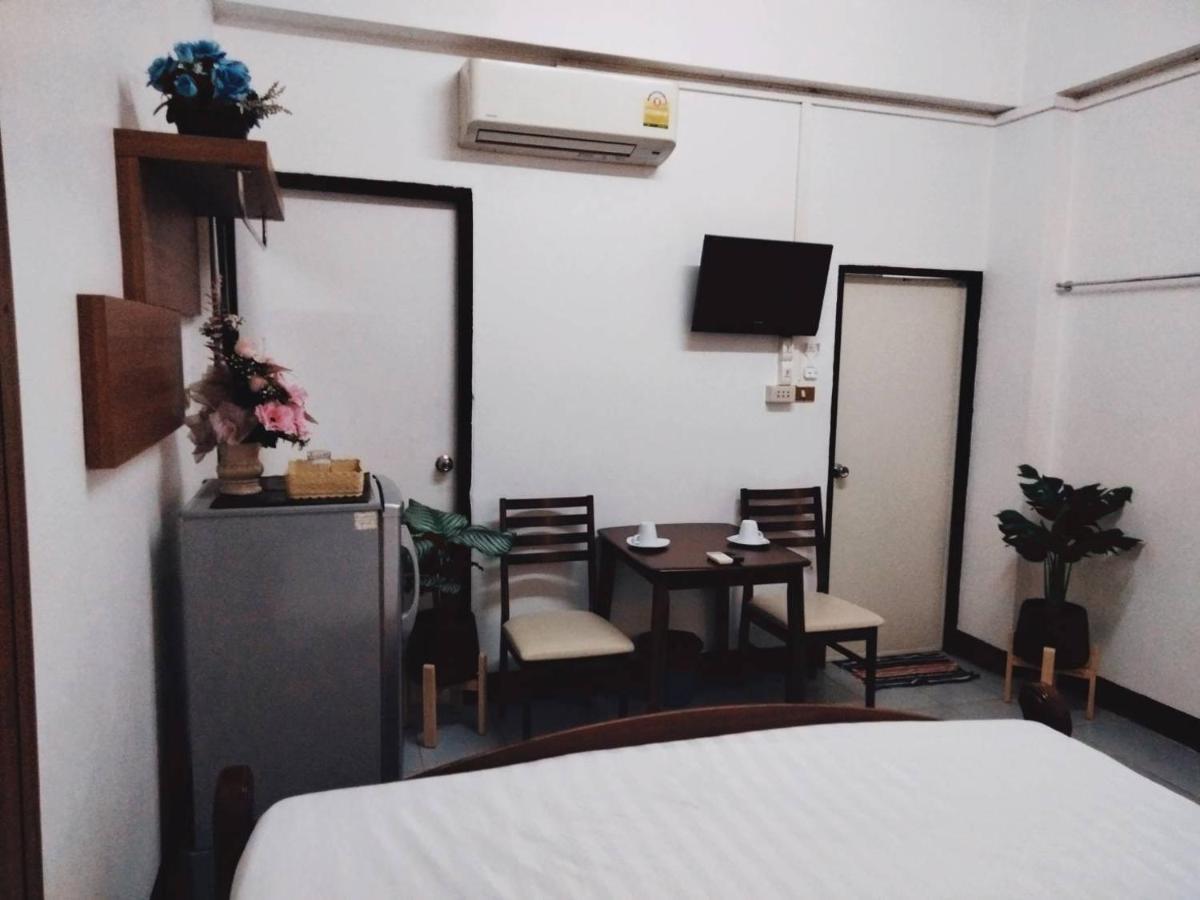 Baan Rao Boutique Residence Chiang Mai Eksteriør billede