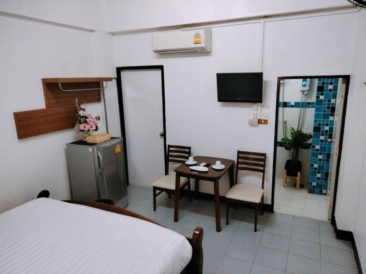 Baan Rao Boutique Residence Chiang Mai Eksteriør billede