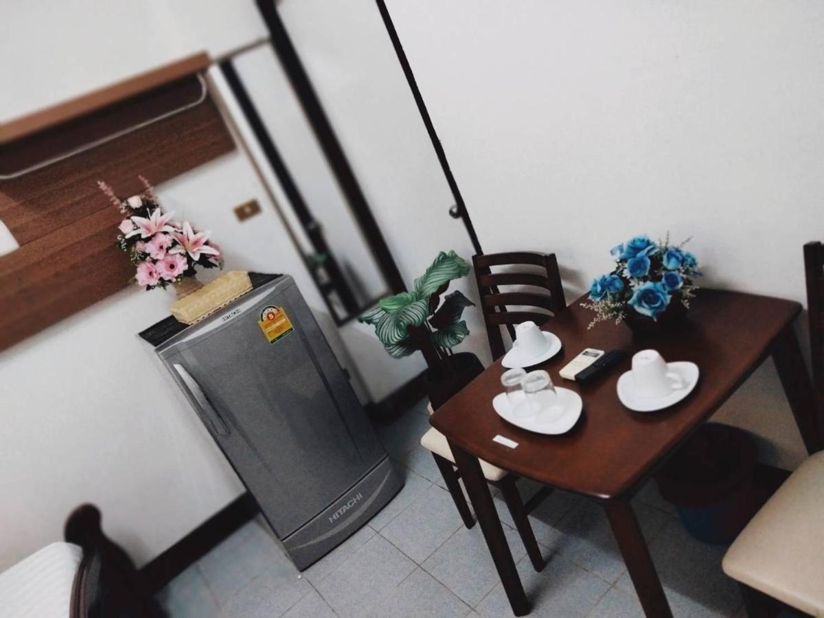 Baan Rao Boutique Residence Chiang Mai Eksteriør billede