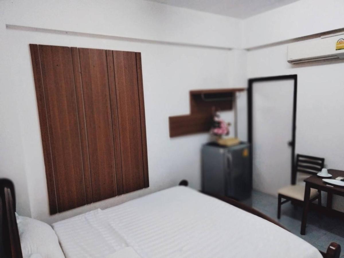 Baan Rao Boutique Residence Chiang Mai Eksteriør billede