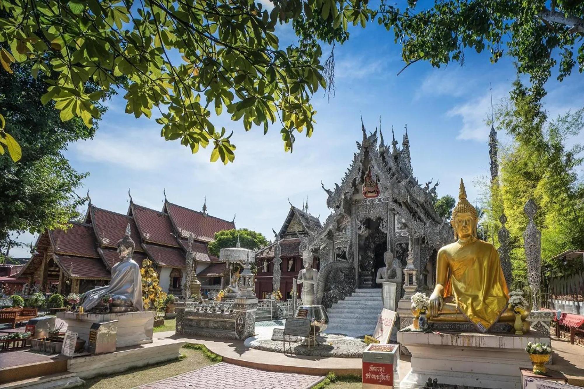 Baan Rao Boutique Residence Chiang Mai Eksteriør billede