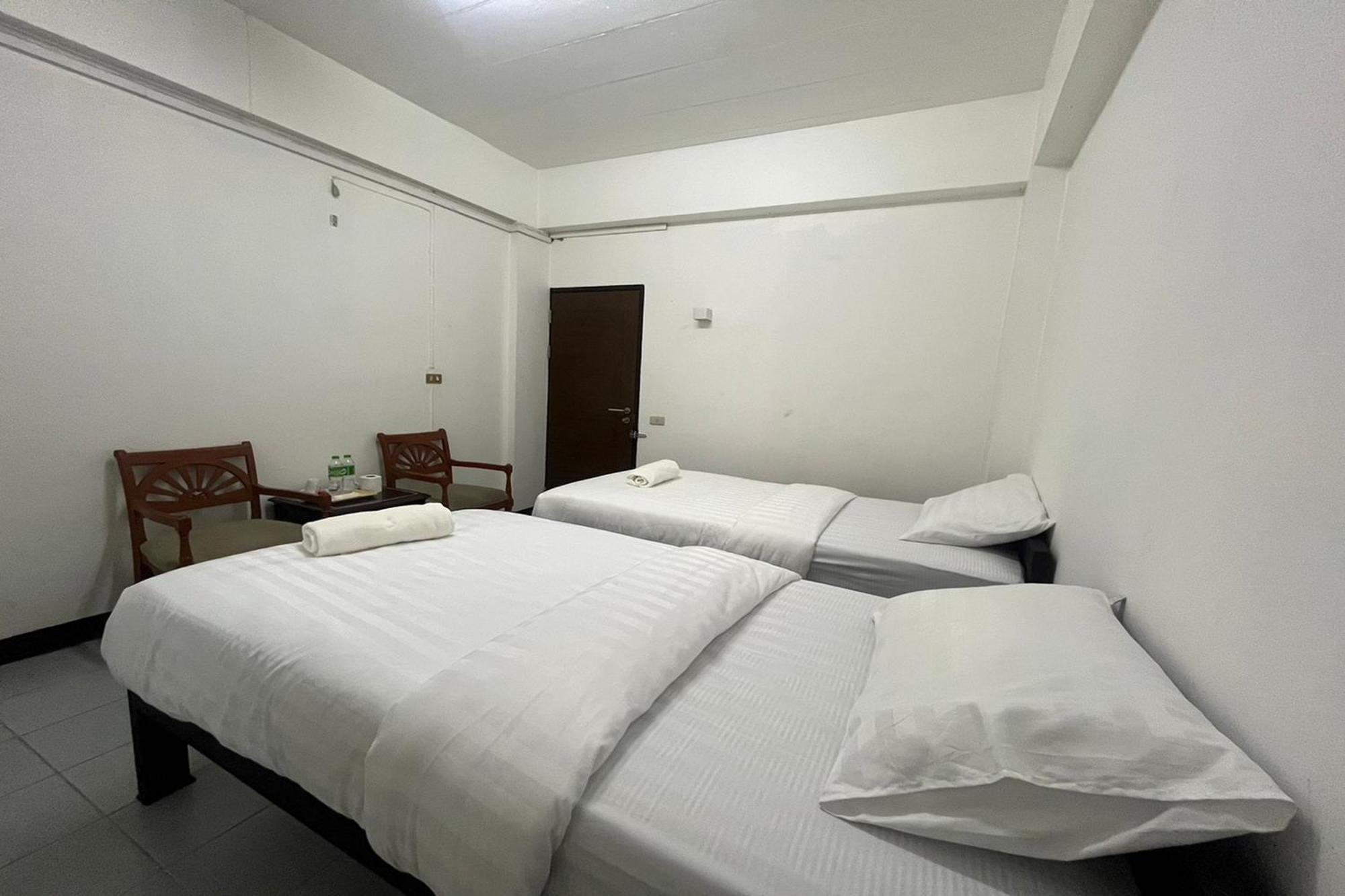 Baan Rao Boutique Residence Chiang Mai Eksteriør billede