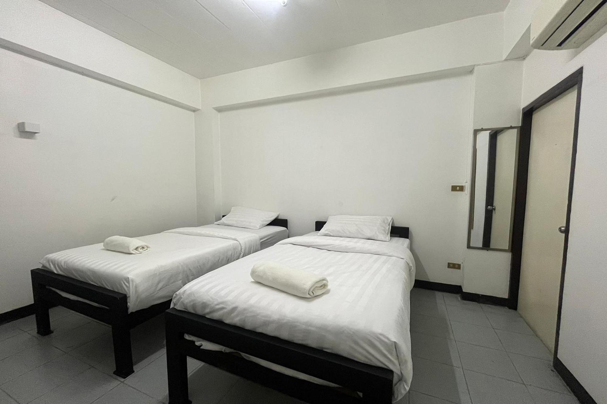 Baan Rao Boutique Residence Chiang Mai Eksteriør billede
