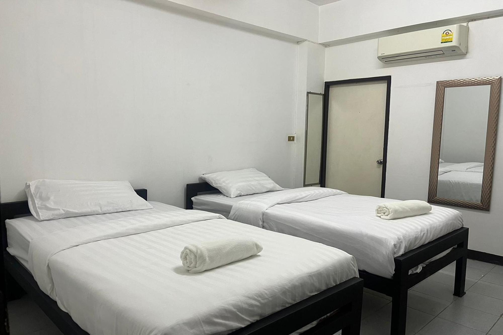 Baan Rao Boutique Residence Chiang Mai Eksteriør billede