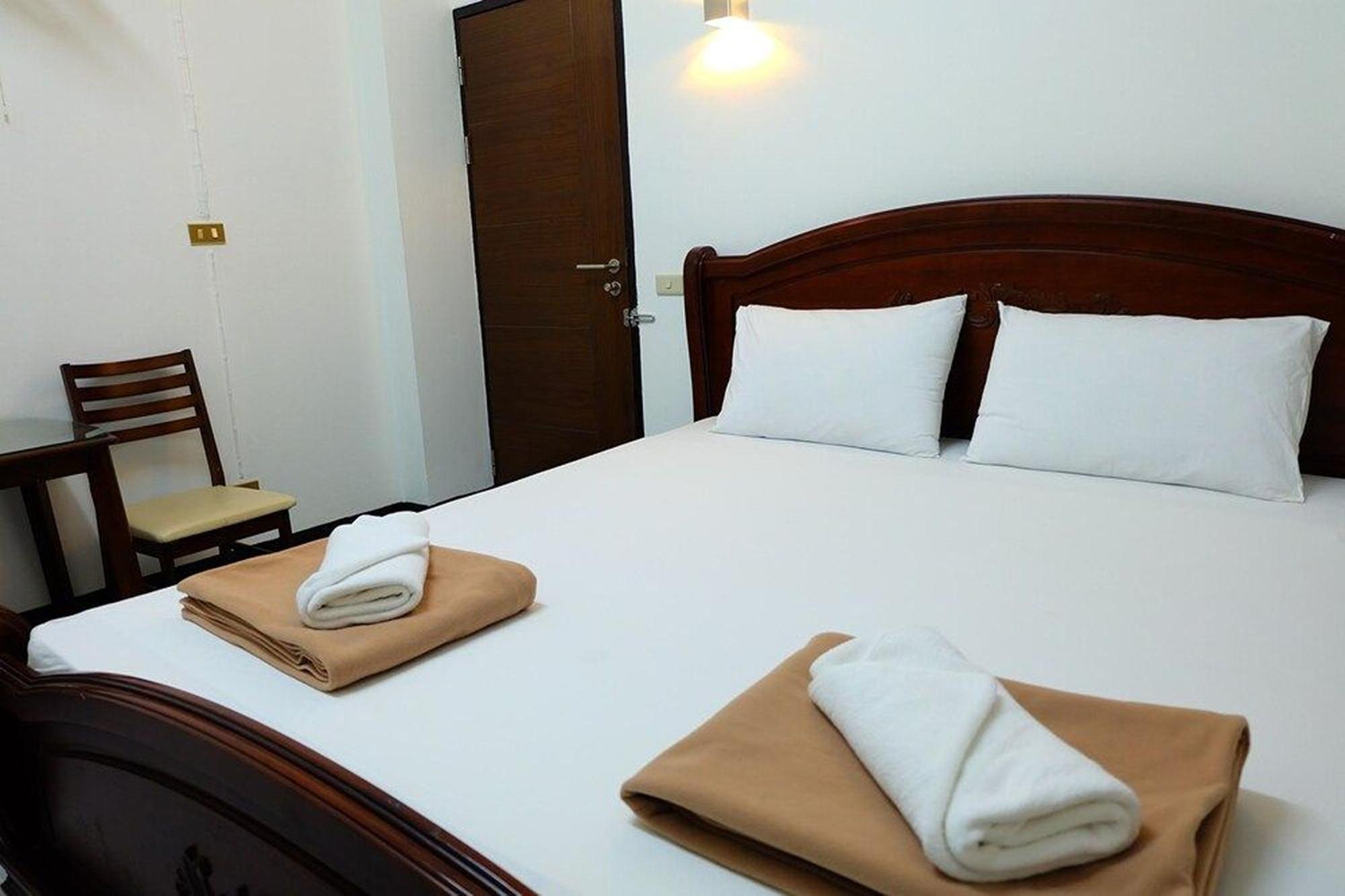 Baan Rao Boutique Residence Chiang Mai Eksteriør billede