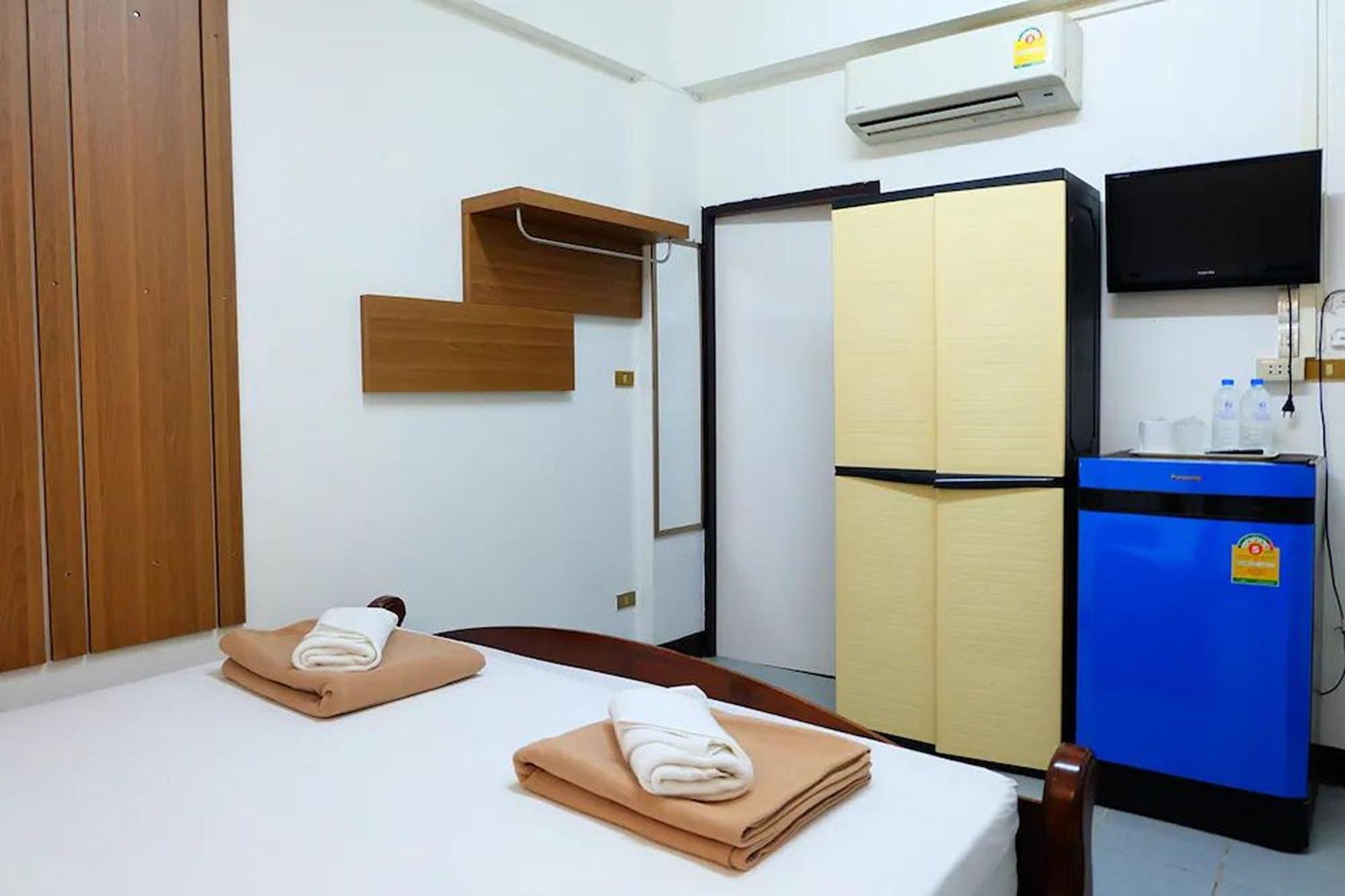 Baan Rao Boutique Residence Chiang Mai Eksteriør billede